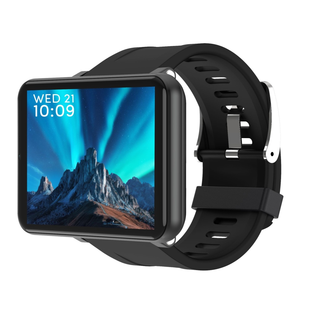 LEMFO Lemt 4G Smart Watch 2.86 Inch Screen 5MP Camera