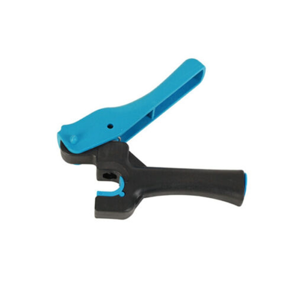 Drip Irrigation Hole Punch With Handle Fitting Insertion Tool For 16/20mm Pe Pipe blue - Image 3