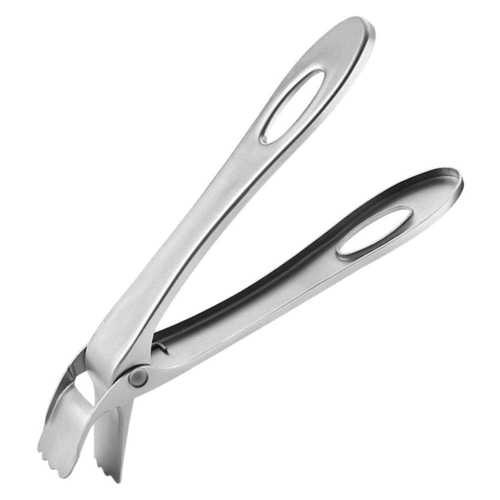 Multifunctional Bowl Holder Dish Tongs Tableware Picking Tools Kitchen Tool Accessories stainless steel - Image 2