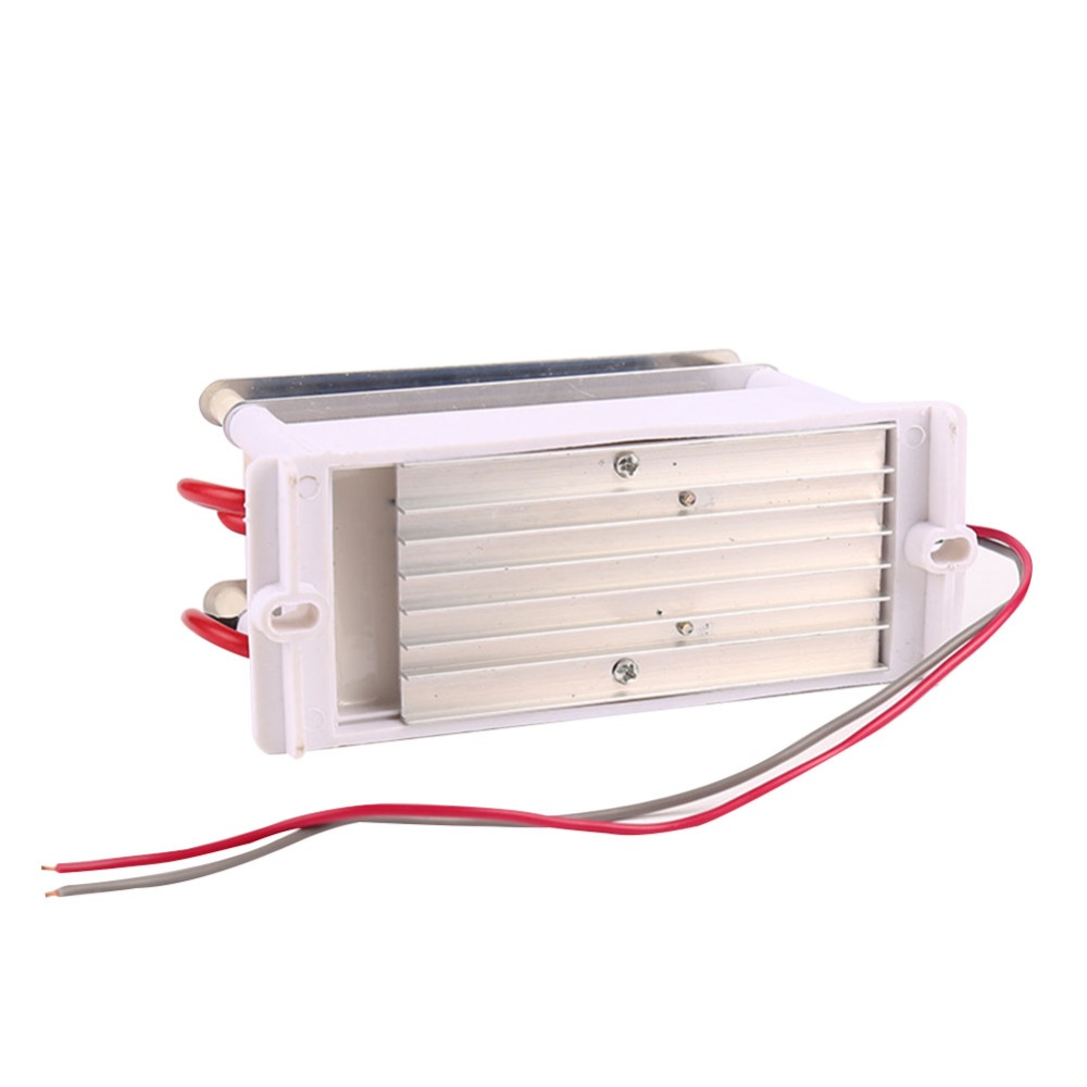 Portable Double Integrated Ceramic Ozonizer Purifier Honeycomb Alternating Current Ozone Generator - Image 2