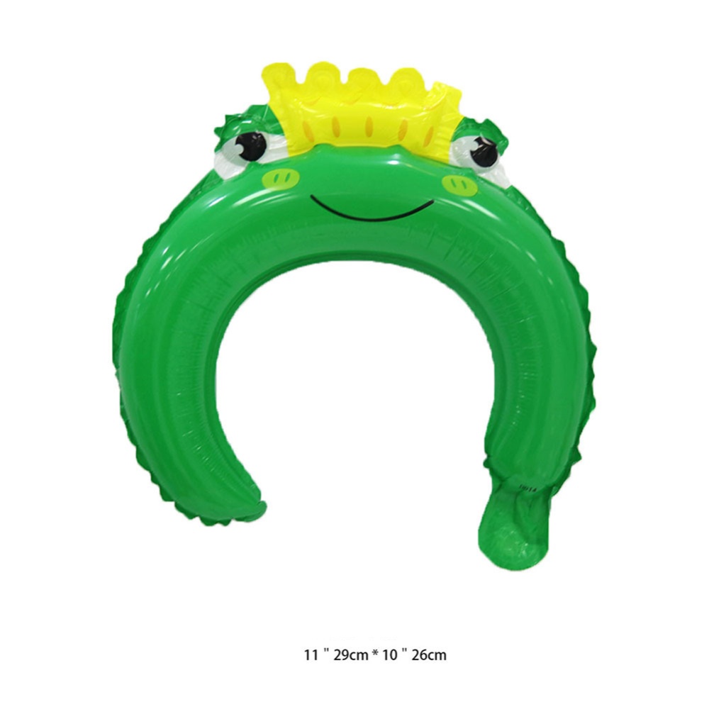 Animal Print Headband Aluminum Film Balloon Party Wedding Decoration Props #5