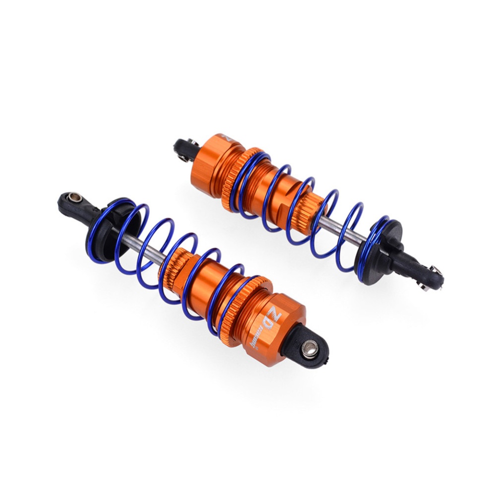 RC Alloy Shock Absorber Observe for ZD Racing HSP Redcat Hongnor LRP HPI Hobao Buggy Truggy Truck red - Image 2