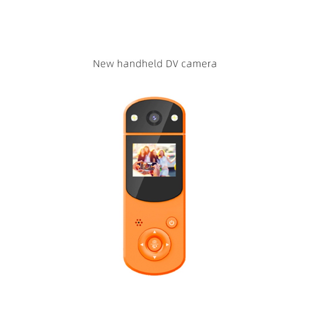 High-definition 1.5 Inches Screen 16 Million Pixel Multi-function Digital Video Dv Camera Green - Image 4