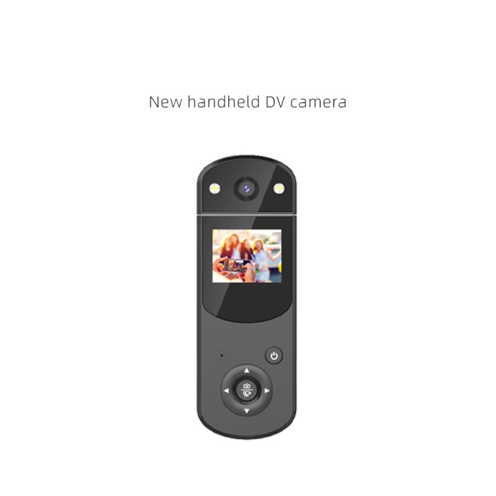 High-definition 1.5 Inches Screen 16 Million Pixel Multi-function Digital Video Dv Camera Green - Image 2