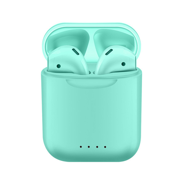 i88 TWS Bluetooth 5.0 Earphone vert