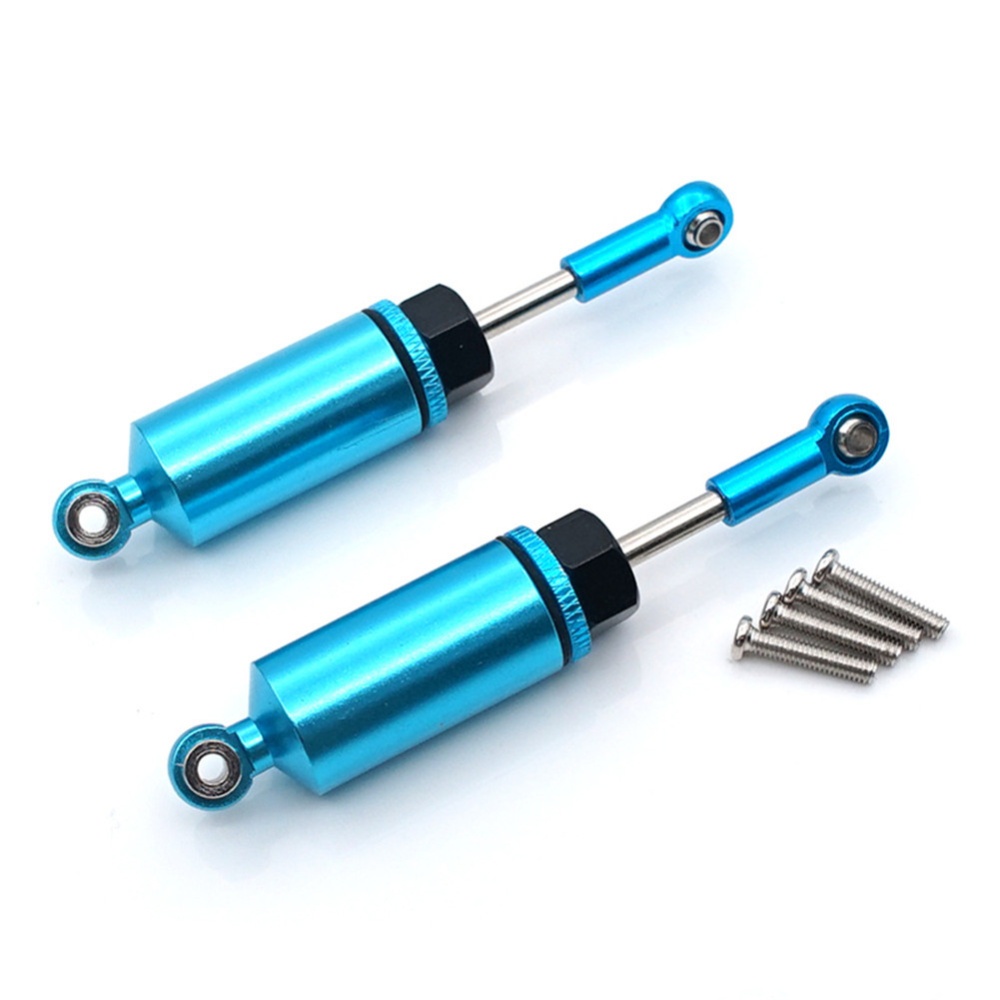 FY-03 Remote Control Car Metal Shock Absorber for Wltoys 12428 12423 1* pair of shock absorbers after 12007 - Image 2