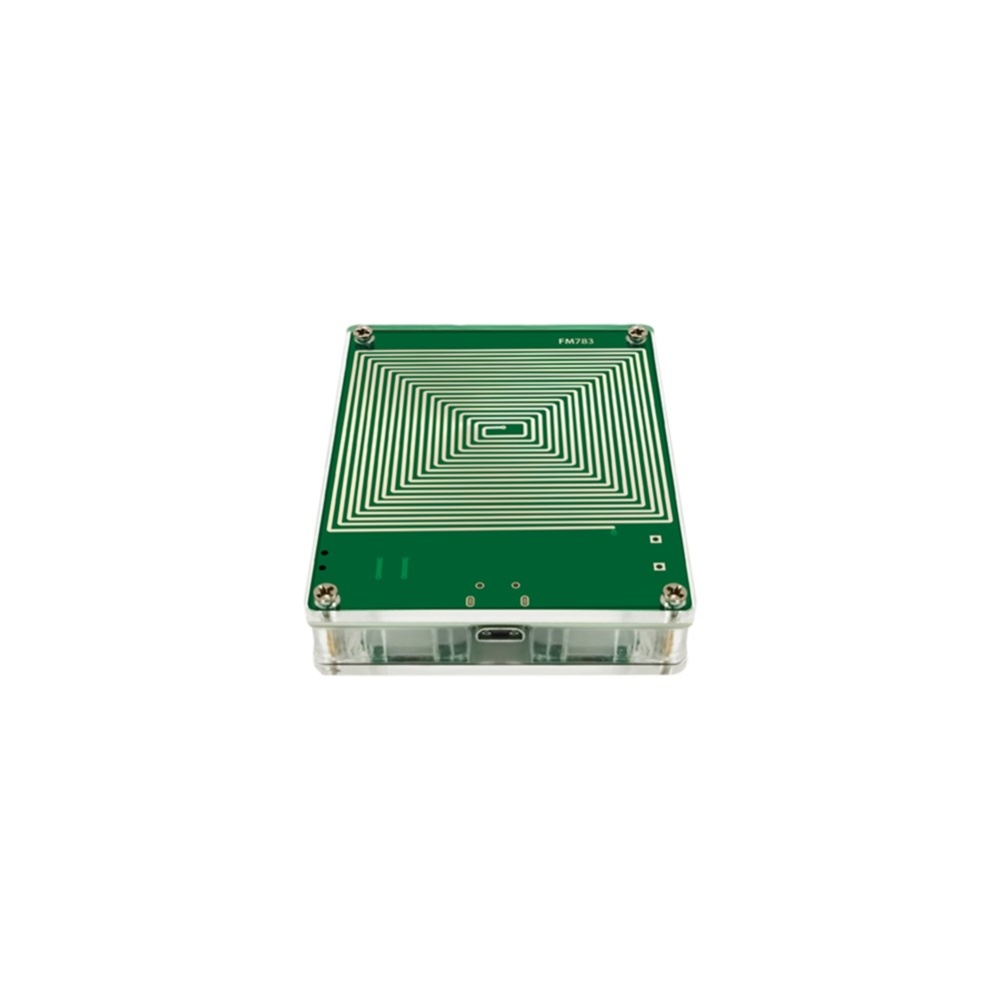 Schumann Wave Generator Signal 7.83hz Ultra-low Frequency Pulse With Rechargeable Battery - Image 3