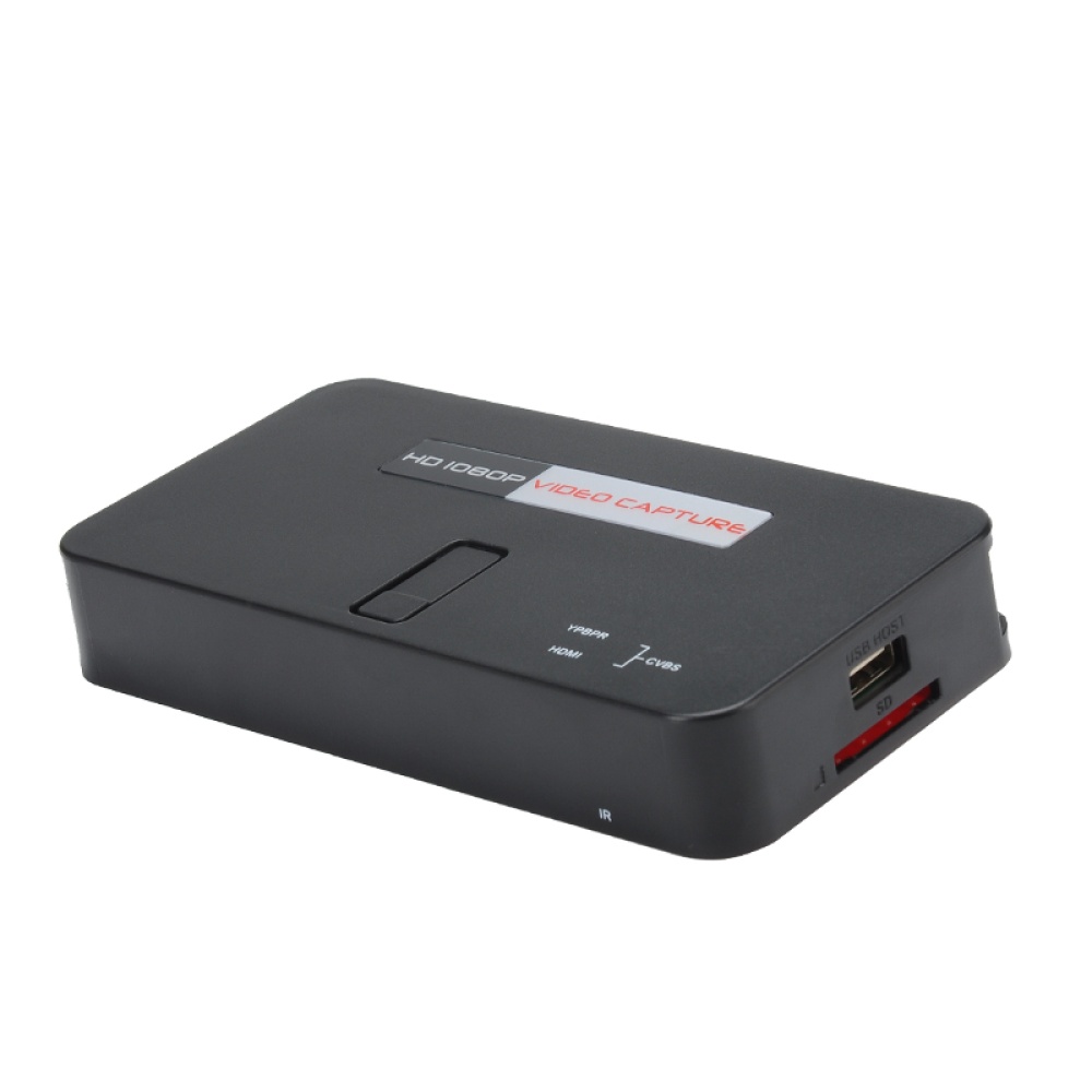 Dispositif de capture vidéo HD