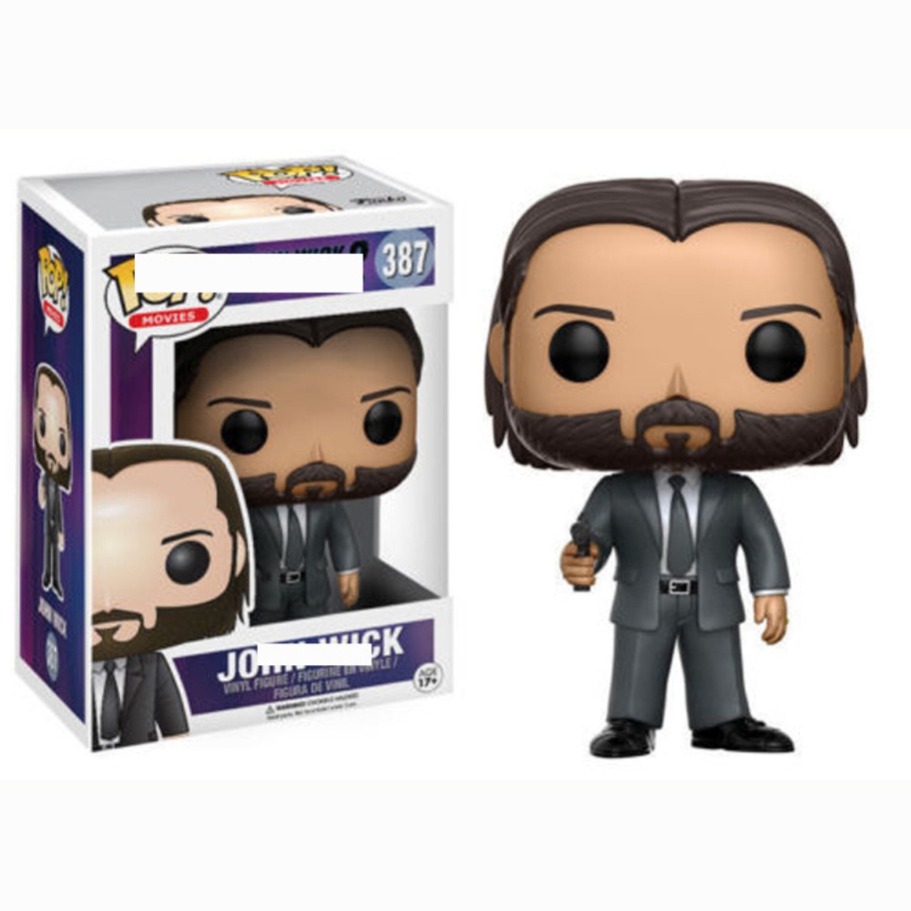 POP! Movies: John Wick - Rapid blood limit - Image 2