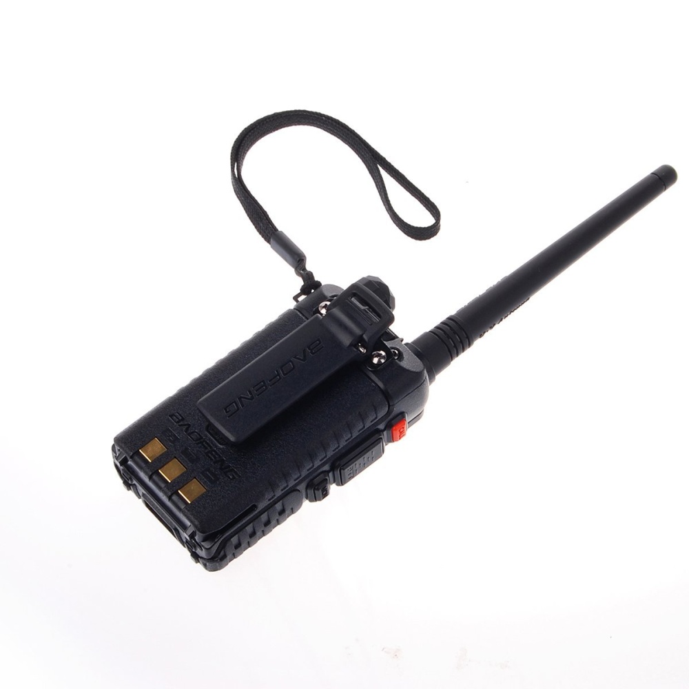 BAOFENG Classic Version UV-5R Dual Band Model VHF/UHF 136-174&400-520Mhz Upgraded Handheld Radio Pass FCC 90 Part Certification - Image 2