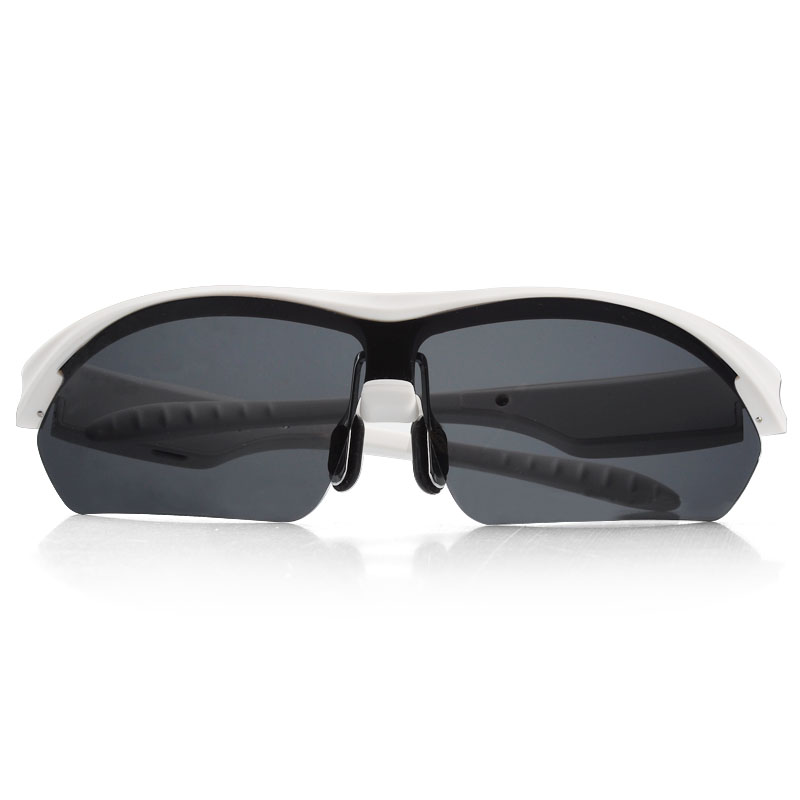 K2 Lunettes de soleil Bluetooth polarisé (blanc) - Image 2