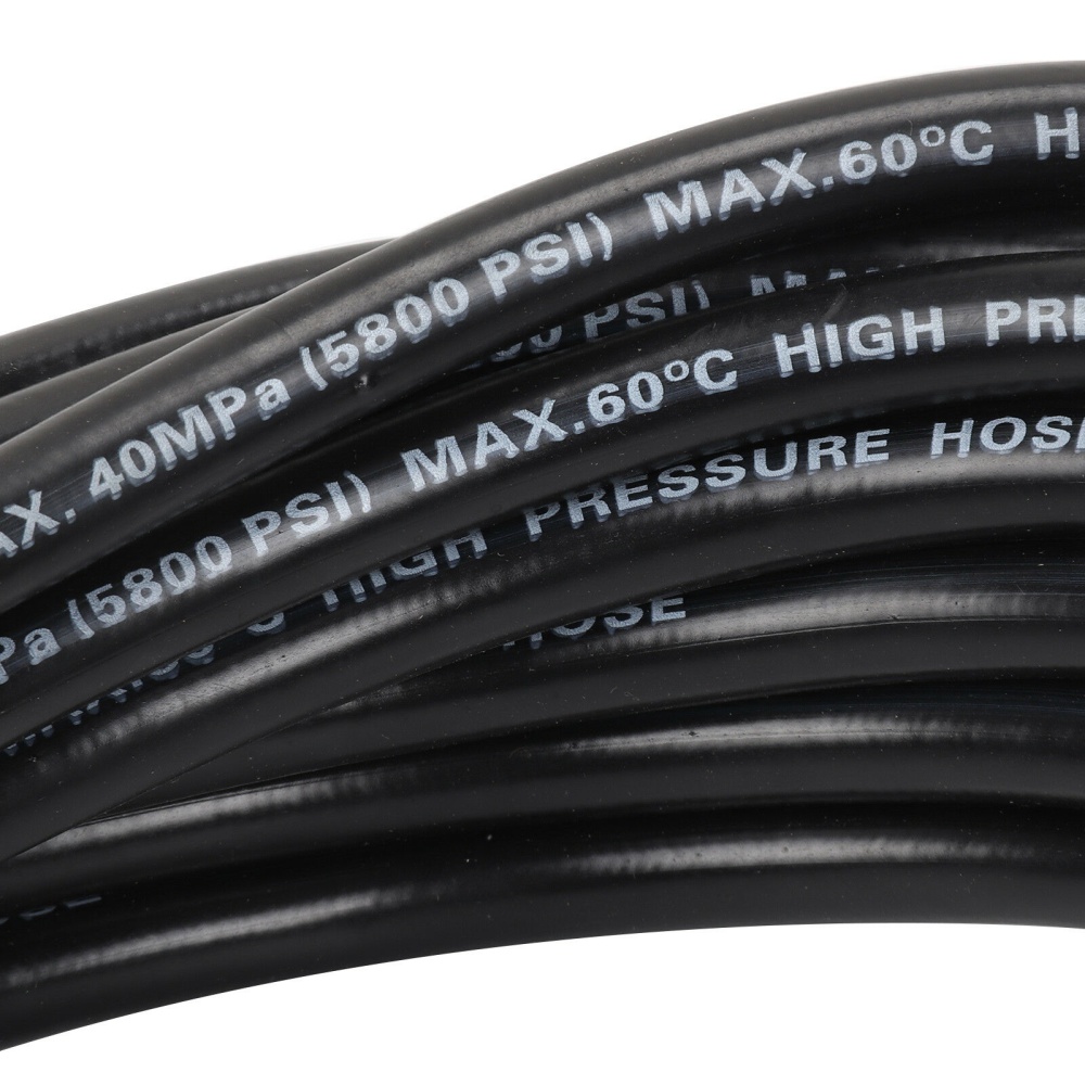 6M High Pressure Washer Water Cleaning Hose for Karcher K2 K3 K4 K5 K Series - Image 2