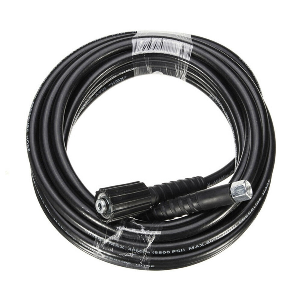 10M 5800PSI High Pressure Hose M14 X M22 Jet Washer Pipe for Karcher K2 K3 - Image 2