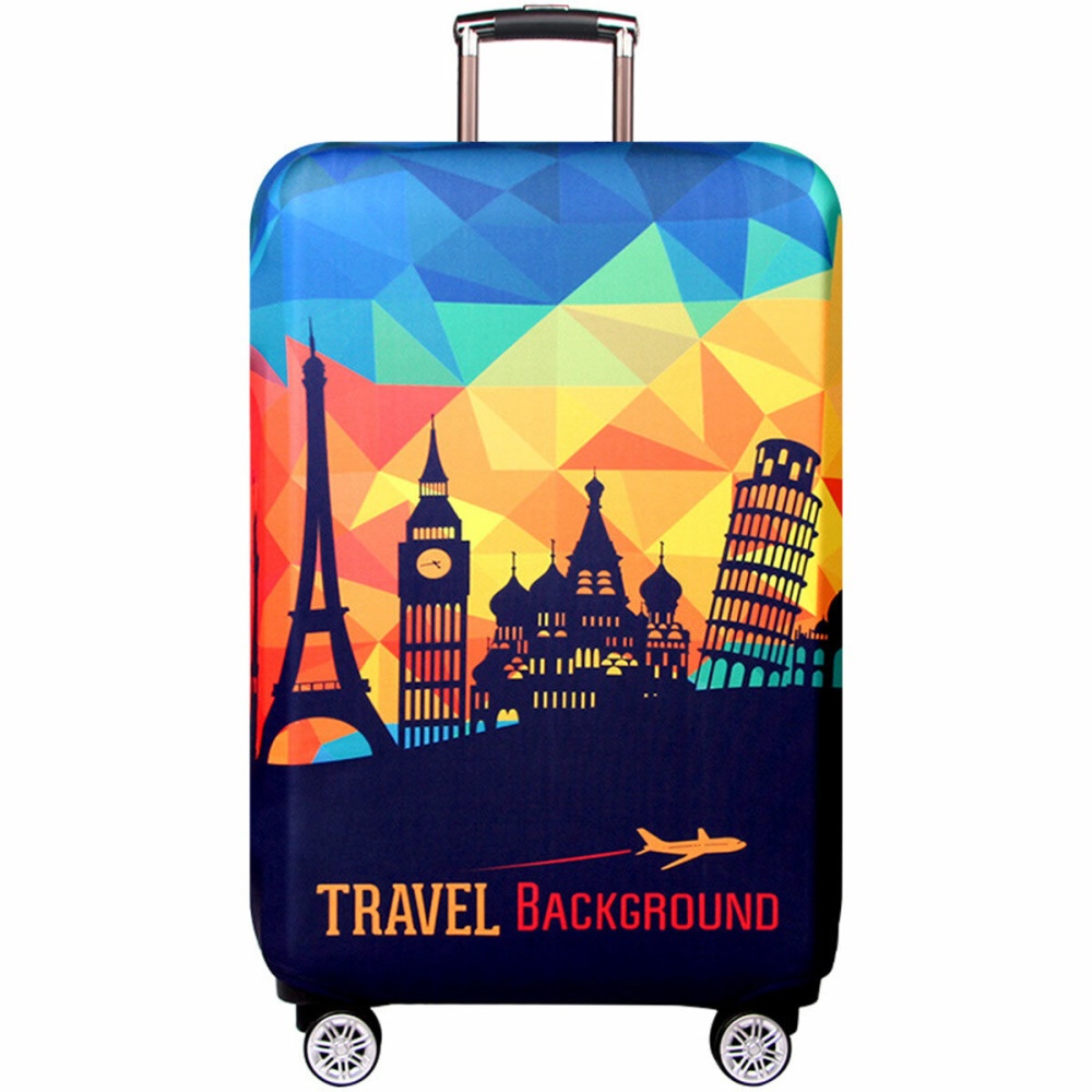 IPRee® 19-32inch Luggage Cover Travel Suitcase Protector - S B - Image 2