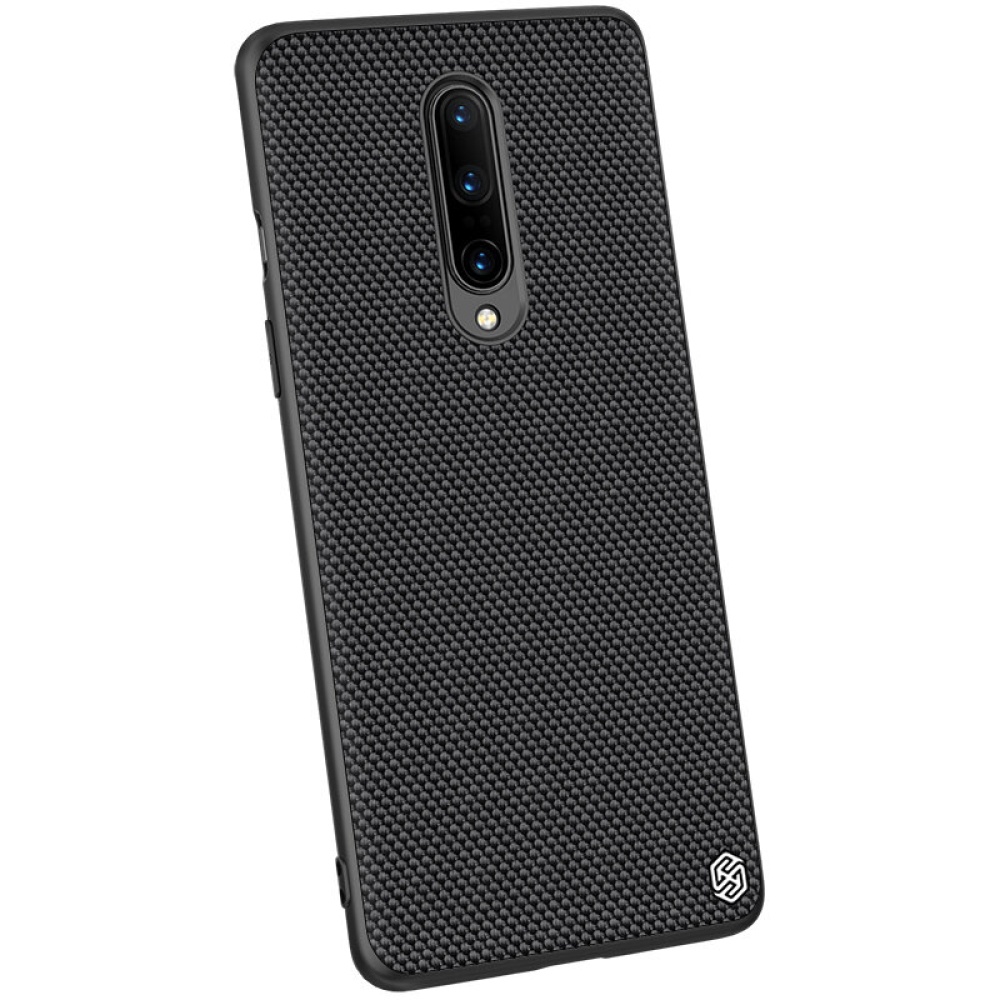 Nillkin for OnePlus 8 Case Anti-Fingerprint Anti-Slip Nylon Synthetic Fiber Textured Shockproof Protective Case - Image 2