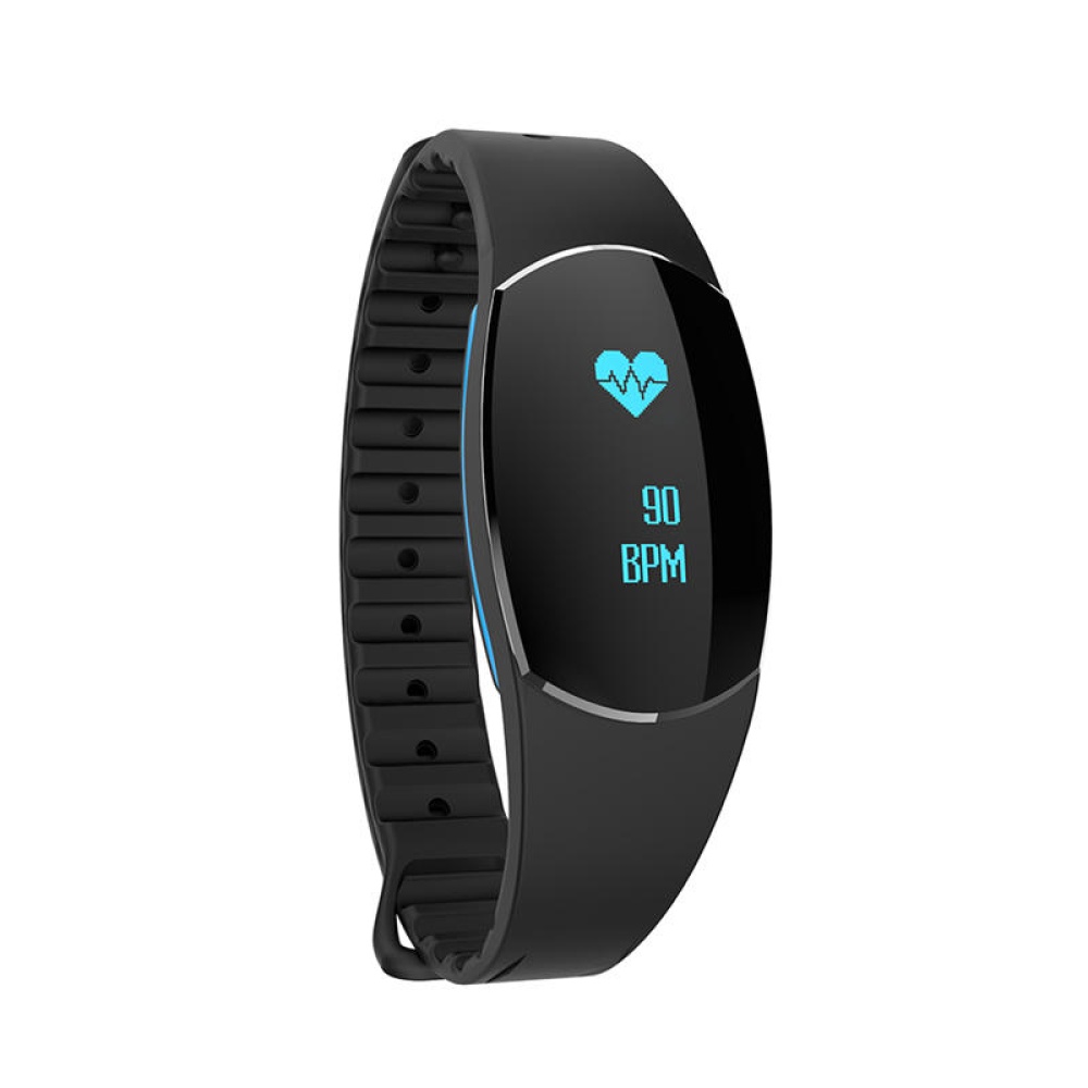 SH09U Heart Rate Monitor Waterproof IP68 bluetooth Pedometer Smart Wristband for Mobile Phone - Image 2