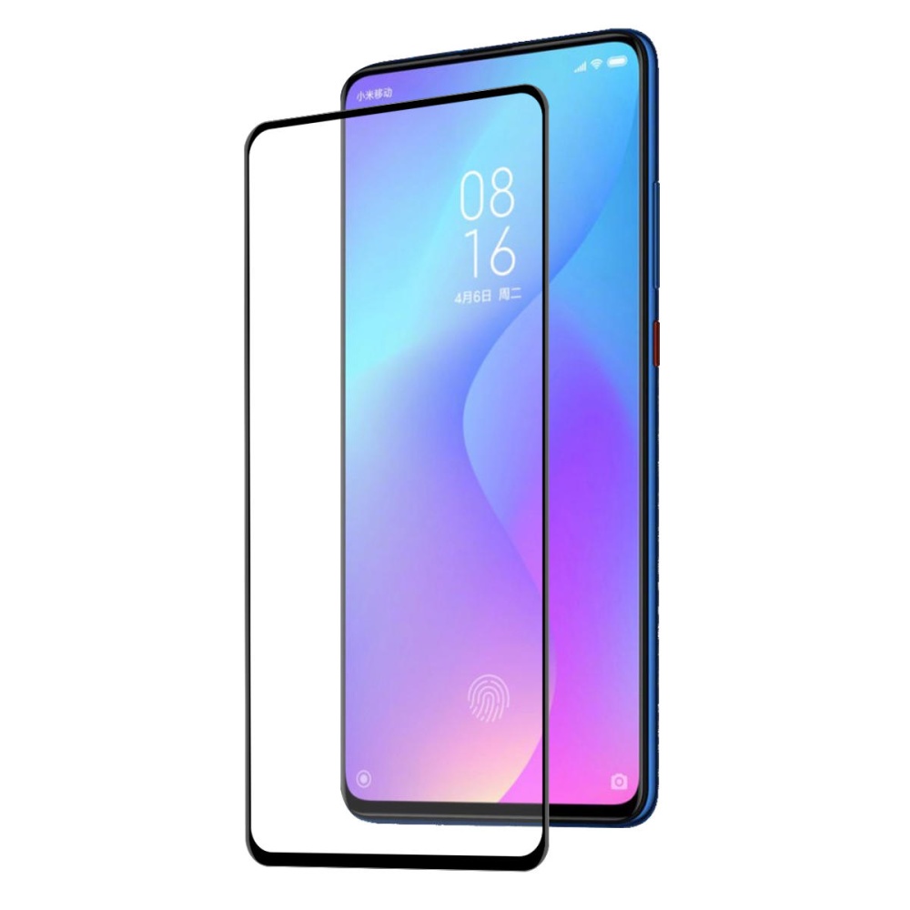 Enkay 6D Curved Edge 9H Anti-Explosion Full Coverage Tempered Glass Screen Protector for Xiaomi Mi 9T / Xiaomi Mi9T Pro / Xiaomi Redmi K20 / Redmi K2 - Image 2