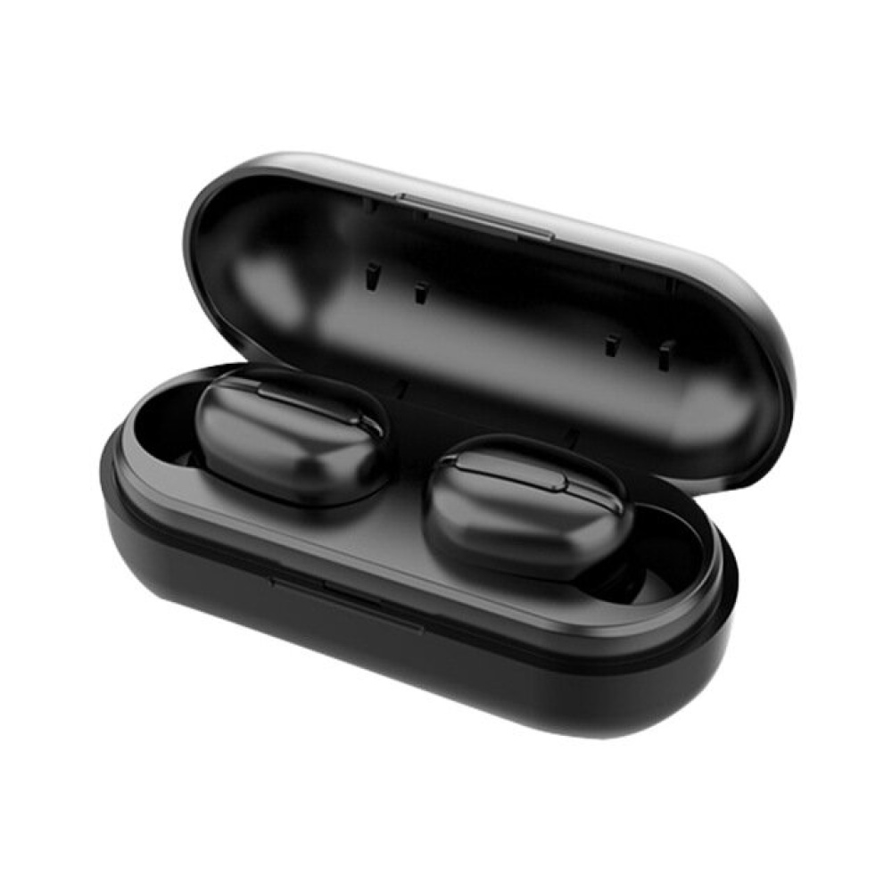 L13 TWS Wireless bluetooth Headphones Waterproof Sports Business Headset Music Earphone for iphone Huawei - Black - Image 2