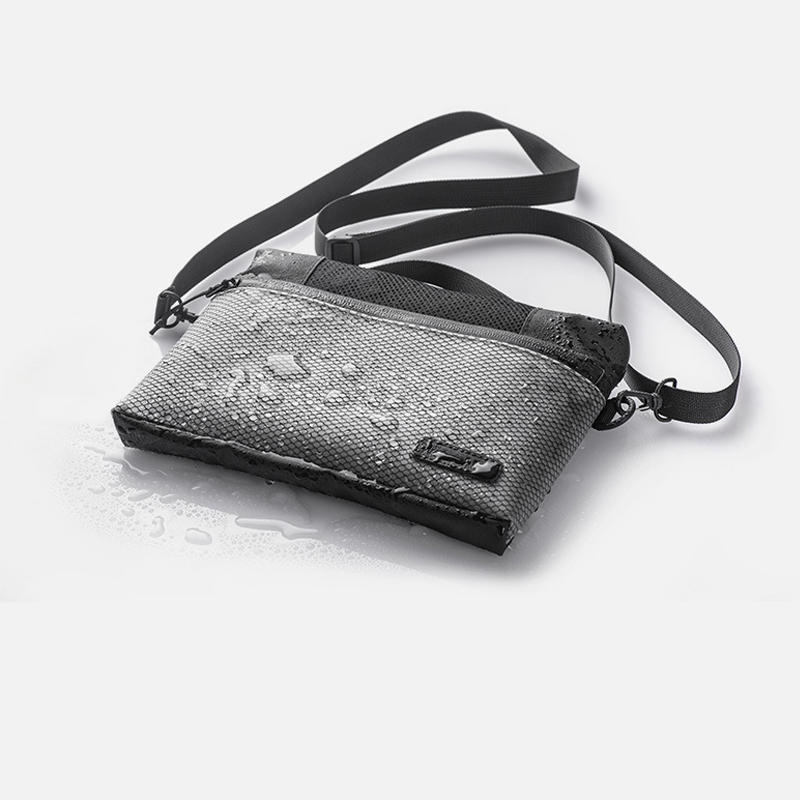 Naturehike 1.2L TPU Net Wash Bag Waterproof Travel Cosmetic Bag Wet and Dry Separation Storage Bag - Image 2