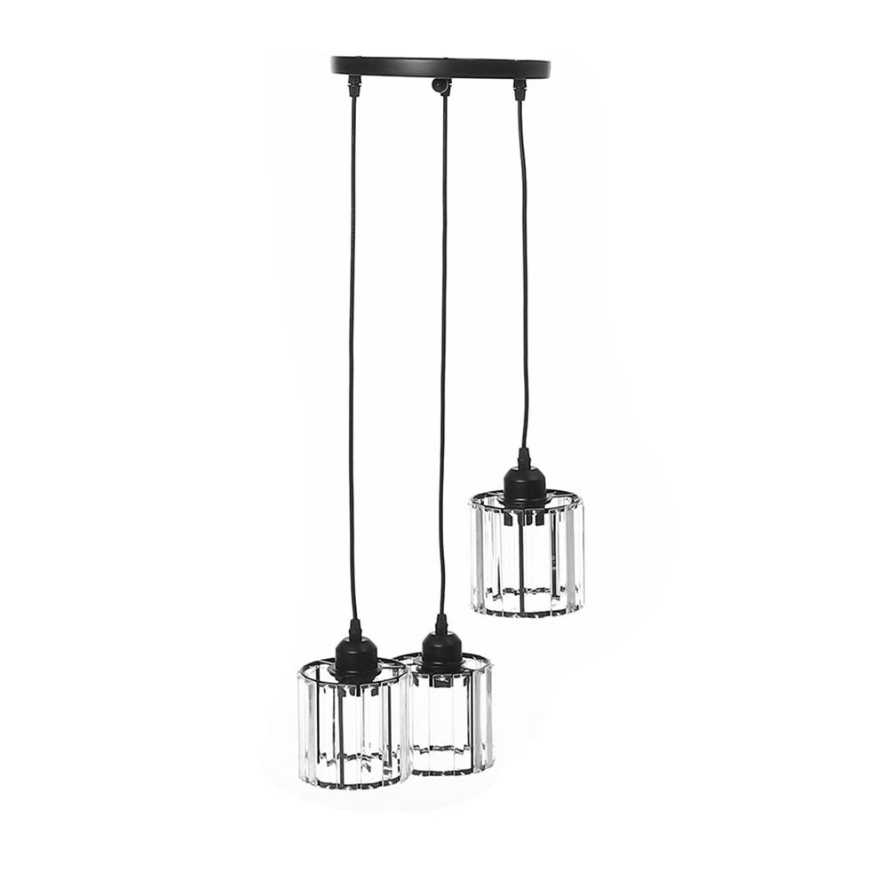 E27 Modern Pendant Light Ceiling Lamp Bedroom Home Kitchen Bar Fixture Decor - Image 2