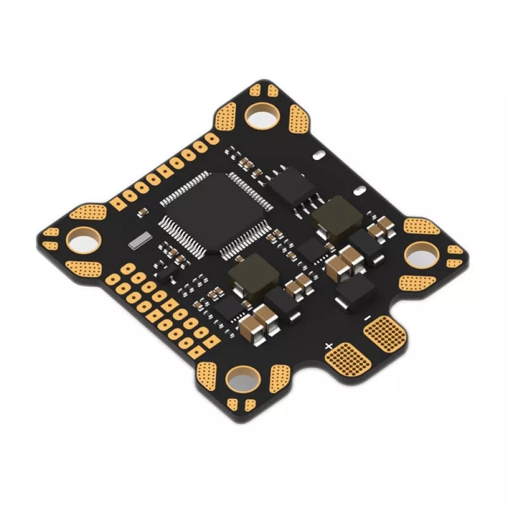 DALRC F405 AIO Betaflight F4 Flight Controller MCU STM32F405 MPU6000 OSD 9V/1.5A 5V/2A BEC 200A PDB - Image 2