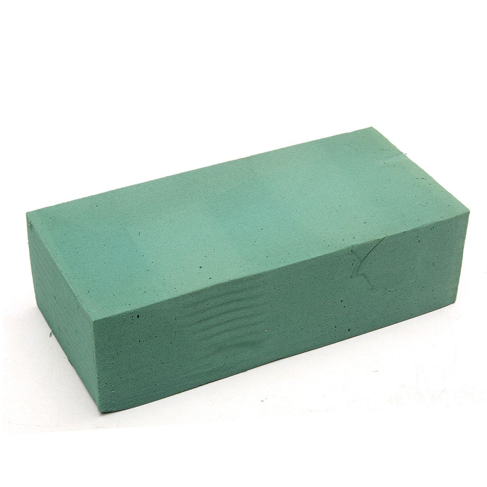 20pcs Artificial Brick Block Fresh Dry Floral Foam Flower Holder Craft Container Flower Pot - Image 2