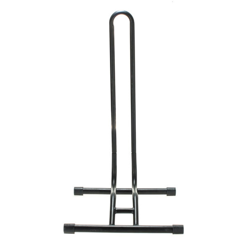 Bicycle Coated Steel Display Floor Rack Bike Repair Stand - Image 2