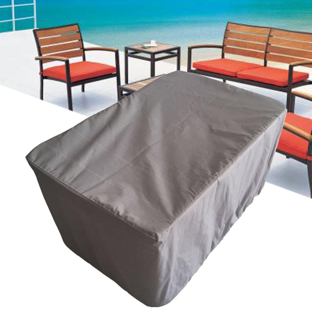 200x160x94CM Garden Patio Table Waterproof Cover Outdoor Furniture Dust Shelter Protection - Image 2