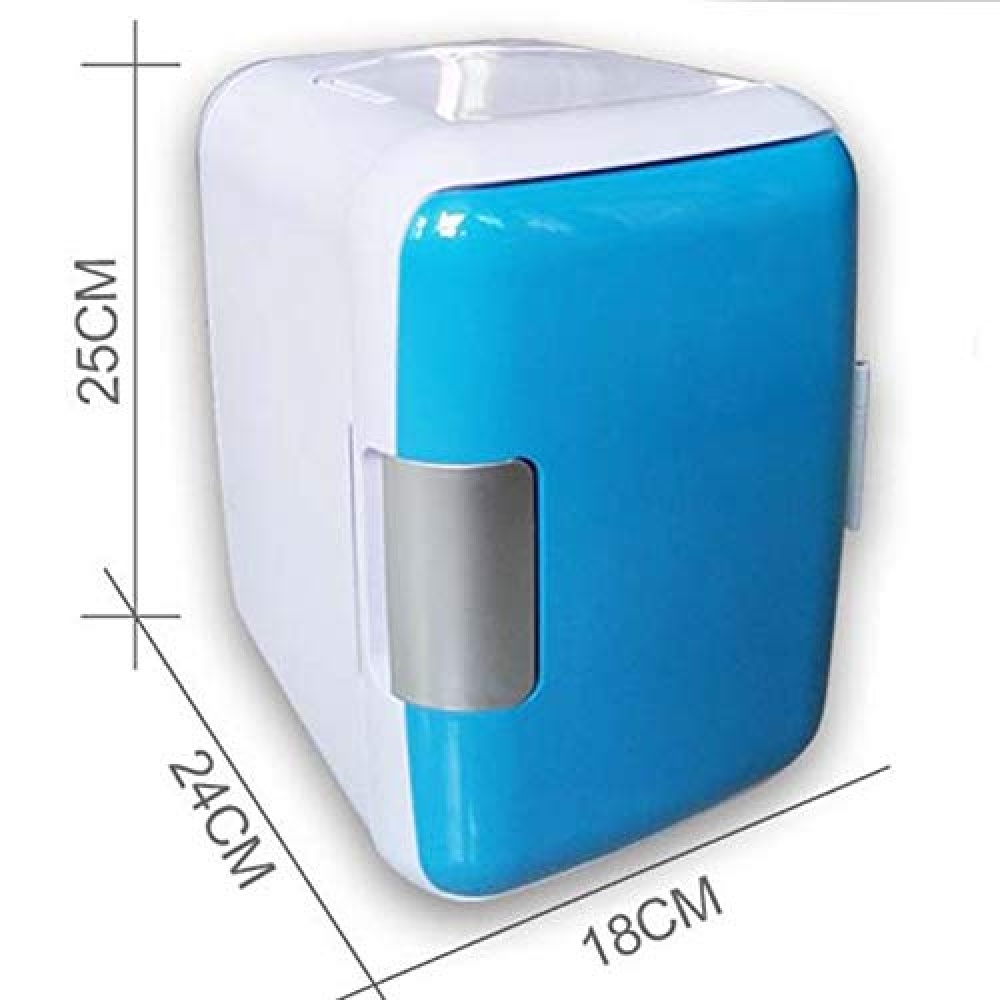 4L Mini Refrigerators Makeup Fridge Dual-Use for Car Outdoor Fishing Accesories Large amount - Image 2