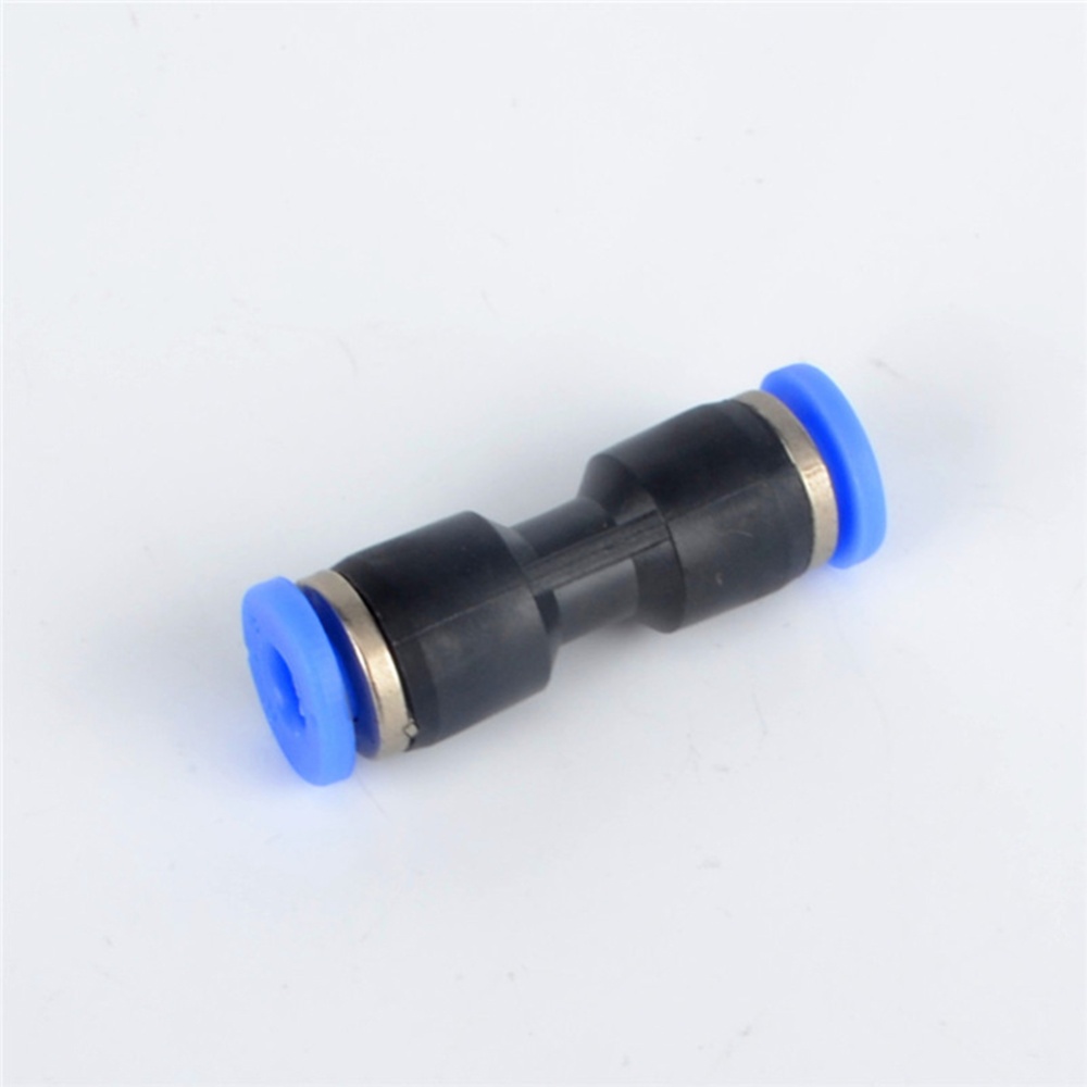 Straight Push Connectors Quick Release Pneumatic Air Line Fittings 4mm 6mm 8mm 10mm 12mm 14mm 16mm for PU-4 - Image 3