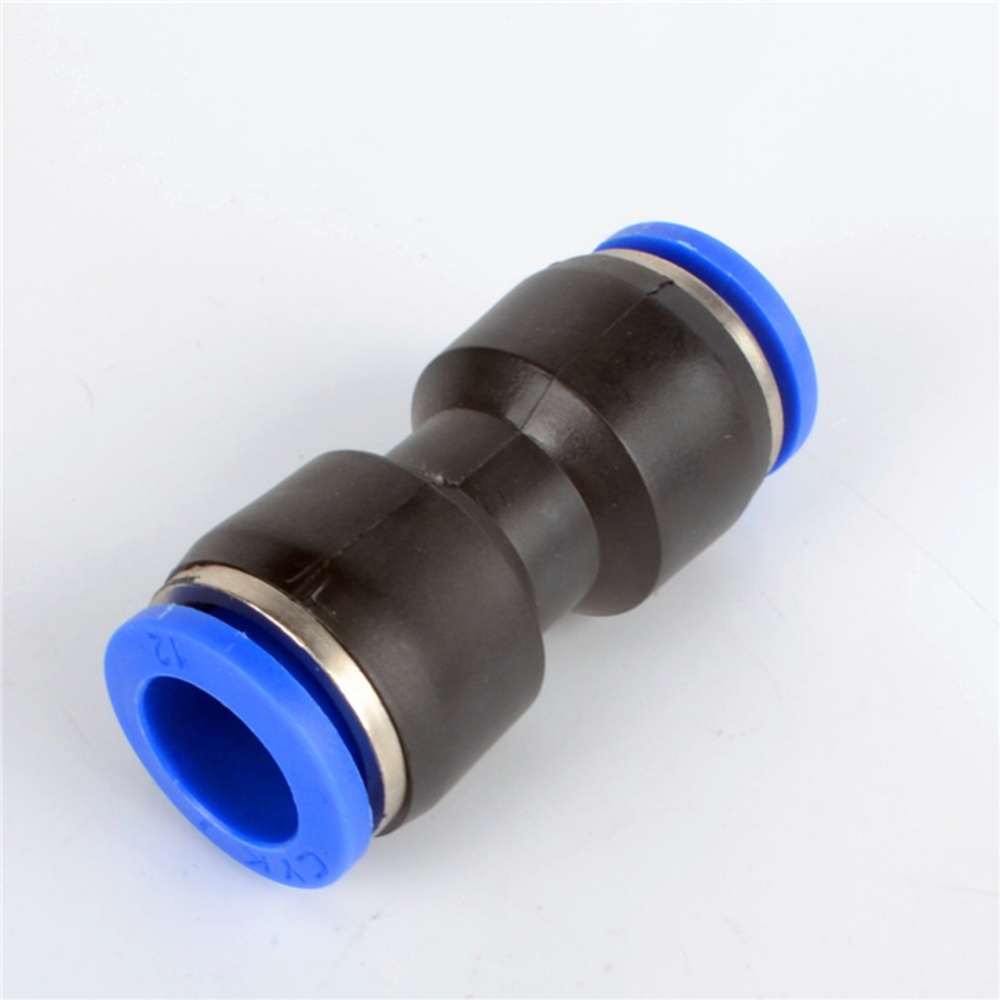 Straight Push Connectors Quick Release Pneumatic Air Line Fittings 4mm 6mm 8mm 10mm 12mm 14mm 16mm for PU-4 - Image 2