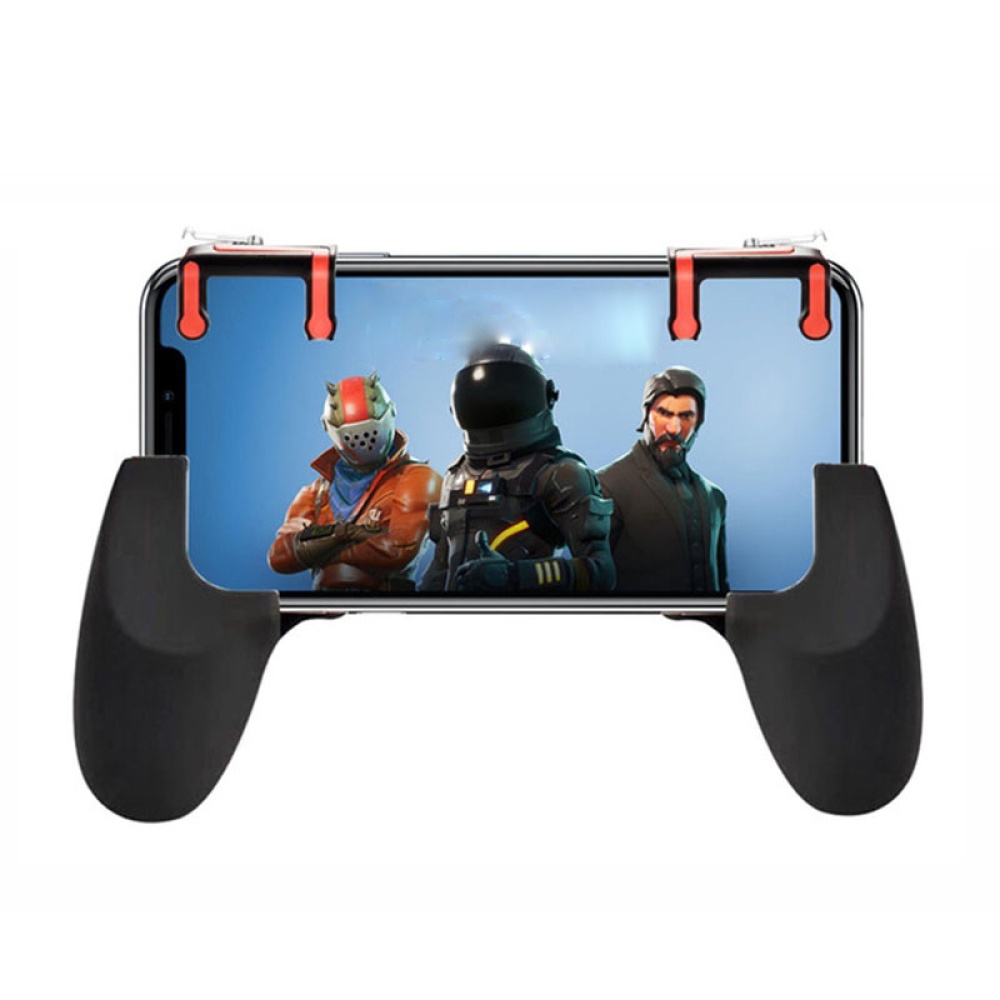 Mobile Phone Game L1/R1 Sensitive Shoot and Aim Keys Gamepad Gaming Controller for PUBG/Knives Out/Rules of Survival - Image 2