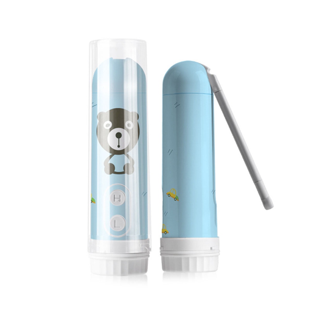 IPX7 Portable Bidet Electric Bidet Sanitary Flusher Bidet Wash Baby Bidet - Pink