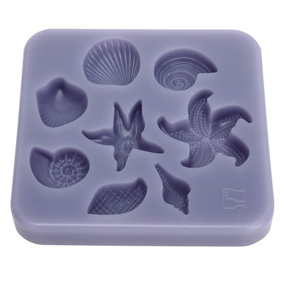 Hoisin Silicone Fondant Mold Cake Decorating Mould Gum Paste Sugarpaste Mold FDA LFGB - Image 2