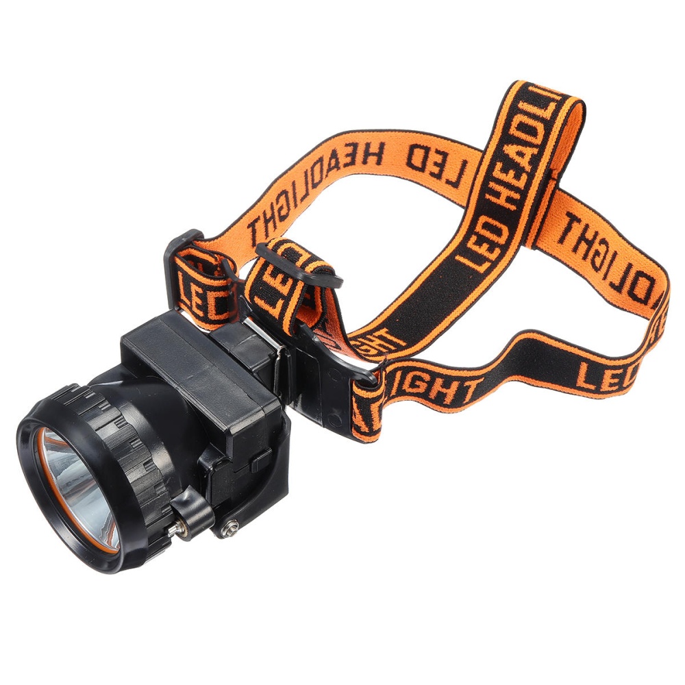 XANES® 3000LUX LED Helmet Light IP65 Waterproof Safety Head Cap Lamp Camping Cycling Hunting Headlamp Outdoor Emergency Lantern