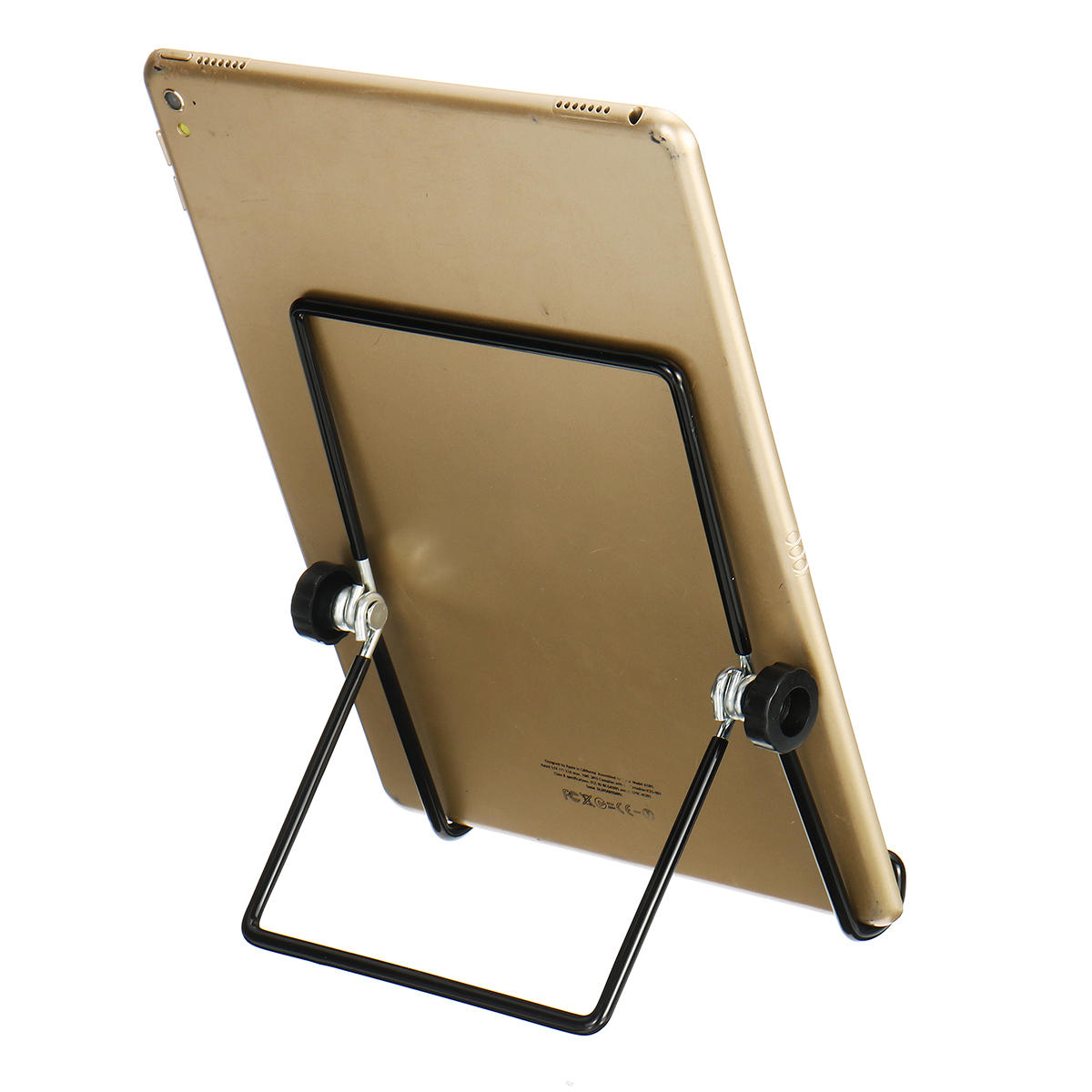 180 Degree Adjustable Tablet Stand Holder Drawing Holder for Tablet PC for iPad for Samsung Huawei - White - Image 2