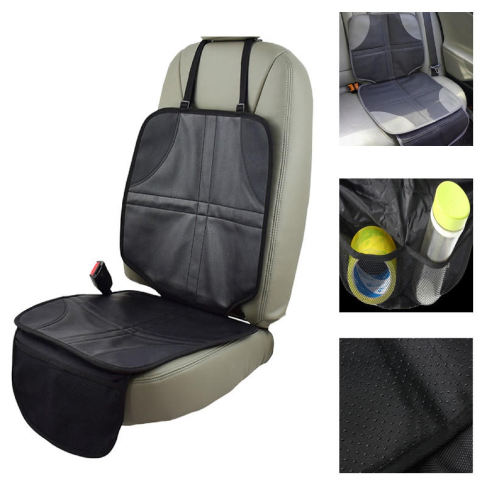 Waterproof Infant Child Baby Car Seat Cover Mat Cushion Cover Anti-slip Baby Sitting Mat - Image 2