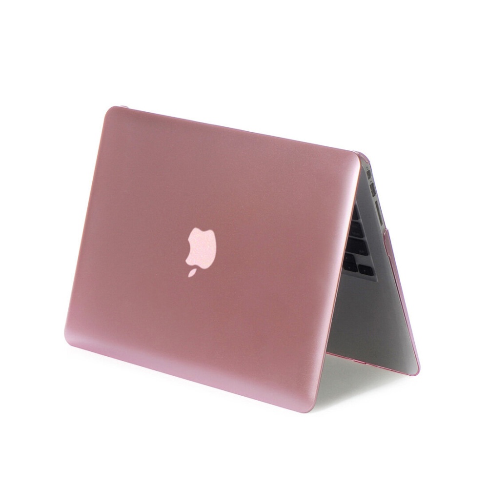 ELEGIANT For Apple MacBook Air 11.6-inch Protective Case - Gold - Image 2