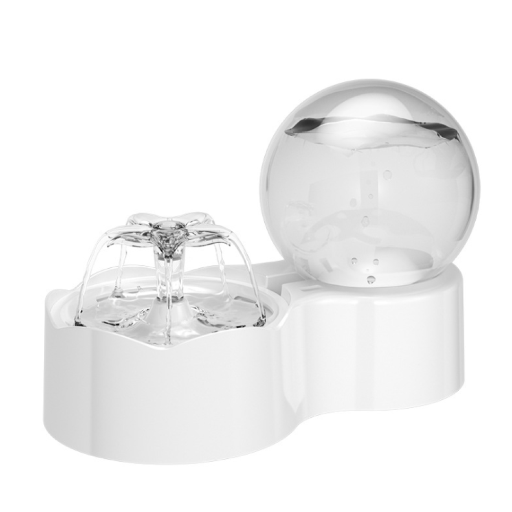 JPET WF018 Automatic Cat Water Dispenser Sensor Function Ultra Slient Pump - EU #A