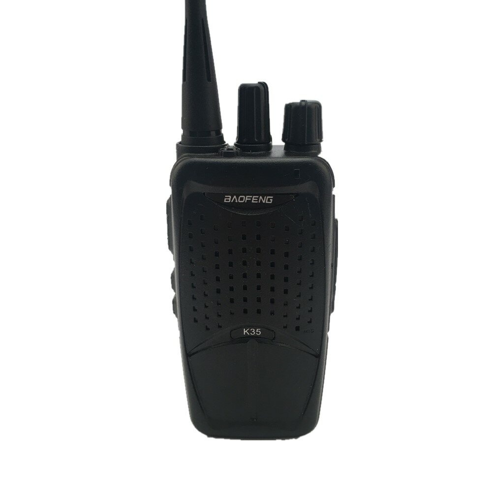 BAOFENG K35 16 Channels 400-470MHz 3M Distance Mini Radio Walkie Talkie Outdoor Hiking Civilian Walkie Talkie - US PLUG - Image 2