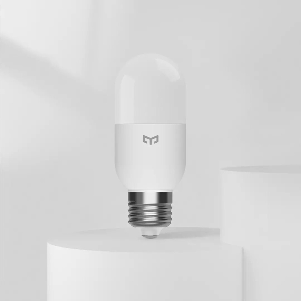 Yeelight YLDP26YL M2 bluetooth Mesh E27 Smart LED Bulb 4W Color Temperature Lamp Work with HomeKit( Ecosystem Product) - Image 2