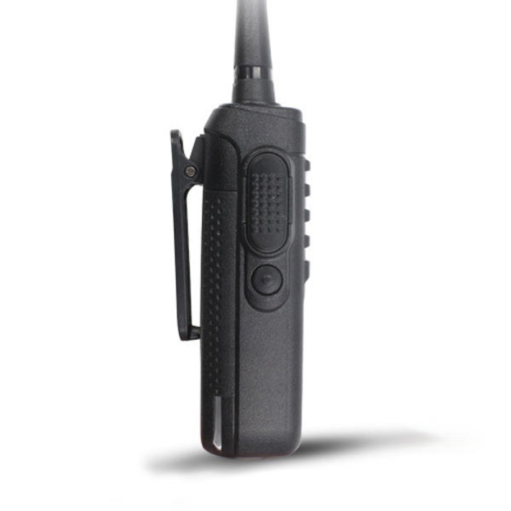 Baofeng P2 8W Mini Ultra Thin Handheld Radio Walkie Talkie Power Saving Intercom Driving Interphone - US Plug - Image 2