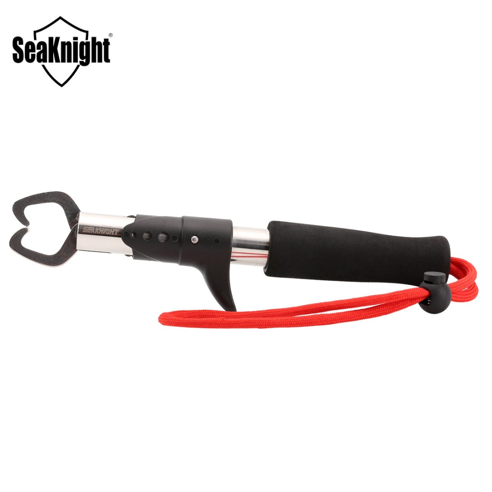 SeaKnight Stainless Steel Fishing Grip Holder Lip Gripper Grabber Shank Fish Controller - Image 2