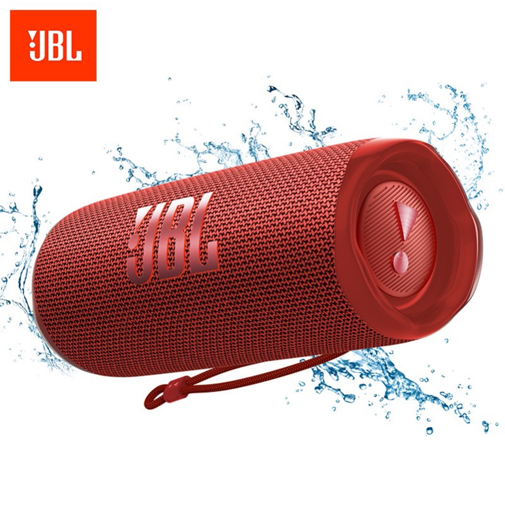 Flip6 Kaleidoscope Wireless Speaker Bluetooth 6th Generation Outdoor Portable