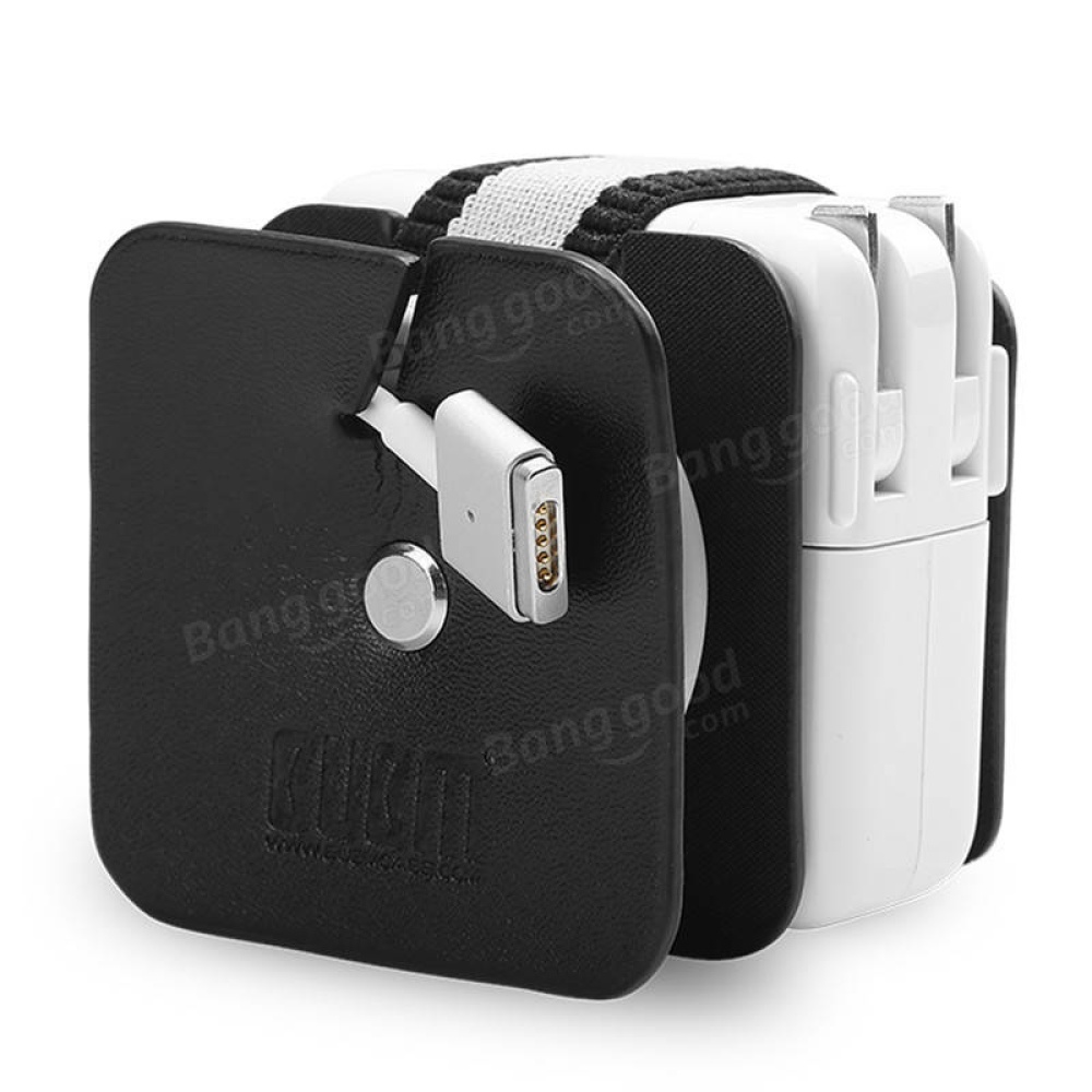 BUBM Mini Portable Cable Organizer Desktop Charger Cable Winder Wire Management - 001 - Image 2