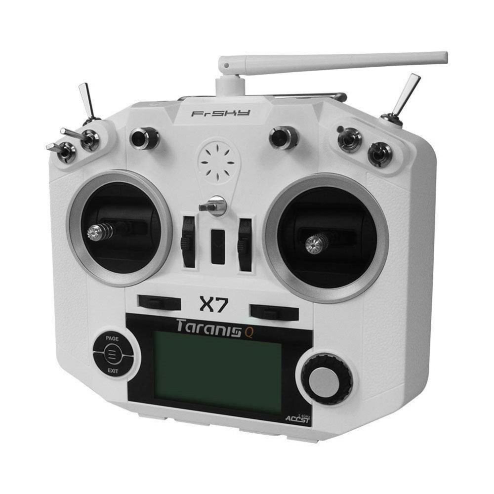 FrSky Taranis Q X7 16CH Transmitter Remote Control Without Receiver white_default - Image 2