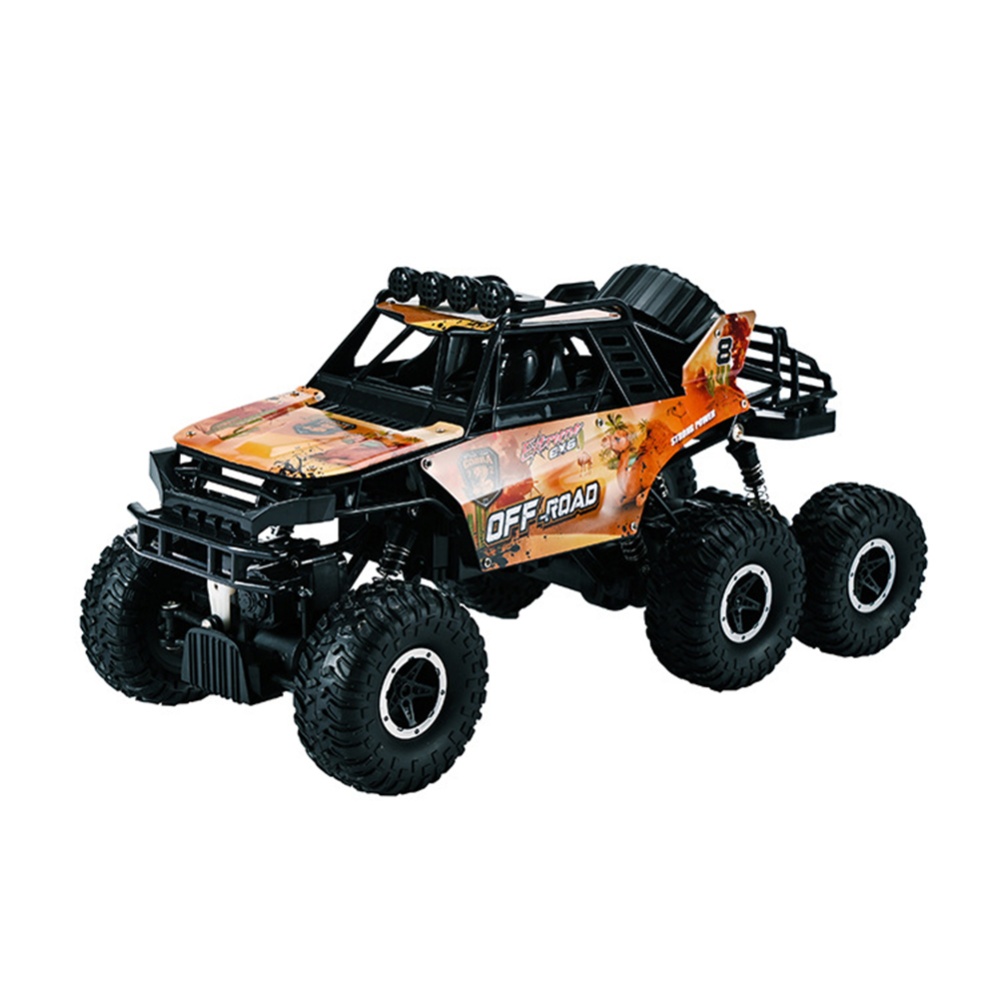 1:10 Remote Control Car Spray Off-road Vehicle Gesture Sensing Climbing Toys for Boys   Gifts QX3688-31 - Image 2