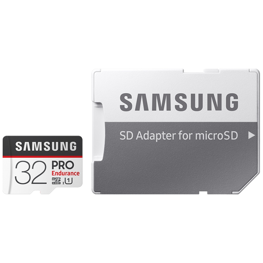 SAMSUNG Micro SD card Class 10 SDHC SDXC PRO Endurance C10 UHS-1 Trans Flash Memory Card 32G - Image 2