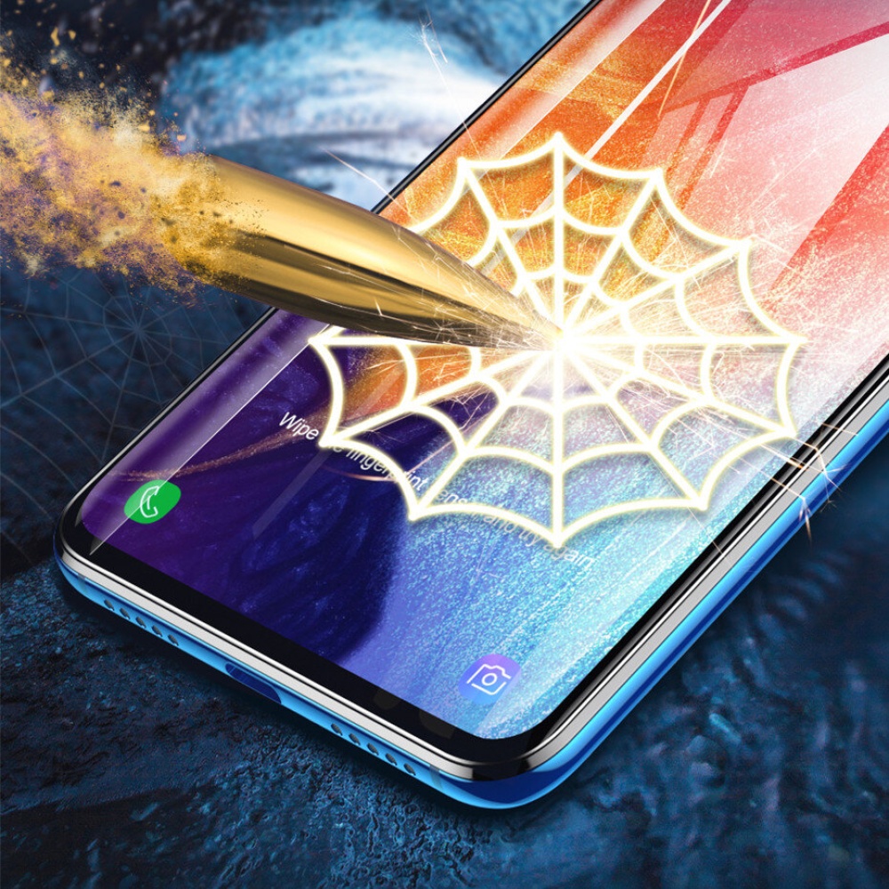 HD Full Cover Hydrogel TPU Film Anti-Scratch Soft Front Screen Protector for Samsung Galaxy A50 2019 - Image 2