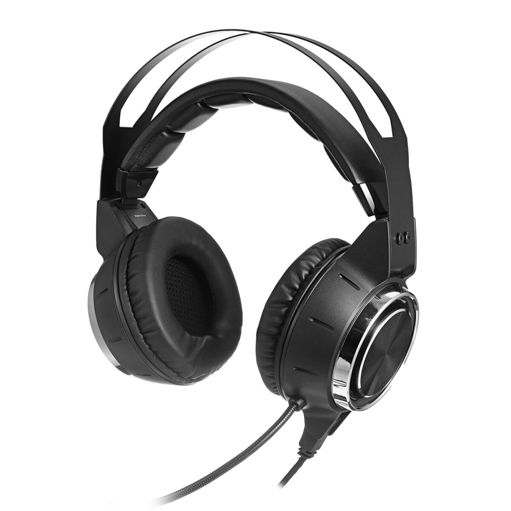 Wired Stereo Bass Surround Noise Reduction Gaming Headset with Mic for PS4 New for Xbox One PC - Image 2